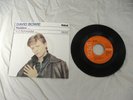 DAVID BOWIE HEROES SUNG IN GERMAN HELDEN 1977 ORIGINAL 7