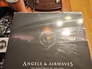 NEW Angels & Airwaves We Don’t Need To Whisper Purple Vinyl LP Tom Delonge