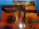 Gyorgy Terebesi/Sonja Prunnbauer PAGANINI Violin & Guitar 1-3 - Telefunken 3 LPs