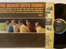 Beach Boys Today  LP Original 1965 Capitol T 2269 Mono 1st F5/G6 VG+