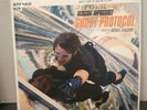 Mission Impossible Ghost Protocol Vinyl Record. Mondo.