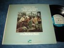 Kenny Cox & Contemporary Jazz Quintet - Multidirection LP Blue Note jazz 1st