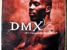 DMX - It's Dark And Hell Is Hot EC hip-hop '98 Def Jam/Ruff Ryders double 2LP