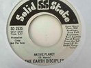 Jazz Funk Psych 45 THE EARTH DISCIPLES Getaway Train/Native Planet Solid State