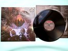 ENTOMBED CLANDESTINE 1991 UK LTD EMBOSSED SLEEVE EX VINYL LP DEATH METAL MOSH 37
