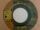 Northern Soul 45 THE 5TH DIMENSION Train, Keep On Movin'/I'll Be Lovin' You HEAR