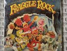 Muppets Present Fraggle Rock Jim Henson's MLP 1200 Vinyl LP 1983 FREE SHIPPING