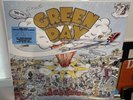 Green Day Dookie 30th Baby Blue Colored Vinyl Record LP Sealed limited edition