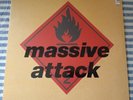 Massive Attack, Blue Lines 180g vinyl LP, reissue 2016