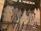Radiohead - Kid A MNESIA - “Scarry” Book Edition, Cream Vinyl 3 xLP - BRAND NEW