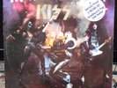 KISS-ALIVE-LP (WITH STICKER,RL PRESSING)