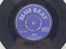 SYKO AND THE CARIBS - JENNY/DO THE DOG -1964 UK BLUE BEAT 7