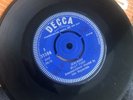 BILLY FURY -DEMO -JEALOUSY/ OPEN YOUR ARMS RARE UK ORIG VG+