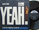 Charlie Rouse - Yeah  1961 U.K Fontana TFL5157  LP (  Play Tested In Full )