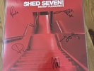 Shed Seven - Instant Pleasures - First Edition 2017 Signed Vinyl - NM/NM