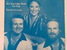 Private Smooth Jazz Funk 45 ONE PLUS ONE Eleven O'Clock/Too Late Now To Cry