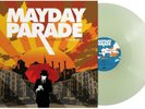Mayday Parade - A Lesson In Romantics [Coke Bottle Green Vinyl] NEW Vinyl