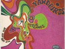 THE YARDBIRDS   Little Games   Original 1967 French Riviera label 4-trk vinyl EP