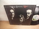 King Crimson RED UK LP 1ST PRESS ISLAND PINK RIM MINT- PROG ROCK 1974