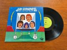 JD Crowe And The New South Self Titled LP Bluegrass VG+ NM Vinyl Starday SLP 489