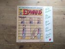 Jamming With Edward Excellent Vinyl LP Record Album ESS63006 1979 Japanese Press