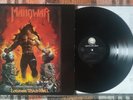 MANOWAR - LOUDER THAN HELL - LP 1996 (C/V - EX/EX+) Very RARE ORIGINAL press HM