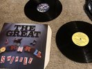 Sex Pistols - The Great Rock 'N' Roll Swindle (2xLP, Album)