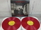 U2 The CORK CONNECTION RARE TEST PRESSING PROMO DOUBLE LP RED VINYL RECORDS 1987