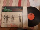 Les BEATLES / B.O film 4 GARCONS DANS LE VENT (1965) ODEON LSO 101 B.I.E.M   the