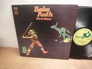 Babe Ruth – First Base Lp mint- A1/B1 UK 1972 Mint-Classic Rock, Prog Rock