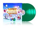 NOW THAT'S WHAT I CALL CHRISTMAS GREEN VINYL 3-LP