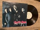 VINYL LP FORGOTTEN REBELS- SURFIN' ON HEROIN- 1988 CANADA