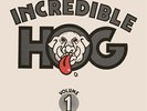 INCREDIBLE HOG - VOLUME 1 - New Vinyl Record - 27 - U11501z