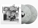 SIGNED  ALISON MOYET Key BLACK & WHITE MARBLE LP Vinyl PRESALE 4.10.24