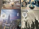 OASIS WHATS THE STORY + DEFINITELY MAYBE + HEATHEN CHEMISTRY + STANDING 4LPSNEW
