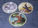 3 Vogue Picture Record 78rpm - R753 / R707 / R772 (Lot B)