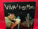 ROXY MUSIC Viva  Roxy Music 1976 UK vinyl LP Both Ends Burning live original B