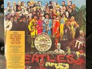 THE BEATLES Sgt Peppers Lonely Hearts Club Band 50th 2LP 2017 Brand New Sealed
