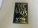 The Band Last Waltz Orig  3 LP's