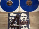 THE 4-SKINS SINGLES & RARITIES LP 