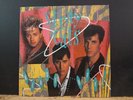 STRAY CATS  Blast Off   LP  UK 1st. 1989  Rockbilly  Brian Setzer   Lovely copy