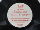 THE BEATLES FAN CLUB FLEXI DISC RECORD 1967 CHRISTMASTIME IS HERE AGAIN