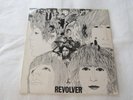 The beatles Revolver Vinyl Record Factory Sample