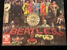 THE BEATLES - Sgt Peppers Lonely Hearts Club Band - Vinyl LP SHZE 401 GERMANY
