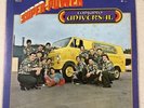 CONJUNTO UNIVERSAL SUPER-POWER ORIGINAL SALSA GUAGUANCO RECORD PLAYED LP