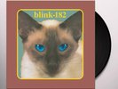 Blink 182  Cheshire Cat  Black Vinyl LP Album NEW/SEALED