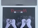 Depeche Mode Memento Mori SIGNED Print RED Vinyl CD Tape Bundle NEW SEALED