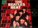 THE BEATLES BEAT - ODEON JAPANESE 1978 LP