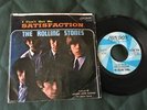 Vintage 1965 THE ROLLING STONES 45/Picture Sleeve “SATISFACTION” On London Label