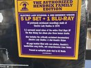 JIMI HENDRIX - Electric Lady Studios: A Vision : NEW VINYL BOX SET (5LP+BLU-RAY)